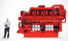Компания Cummins представила 16-и цилиндровый дизельный двигатель